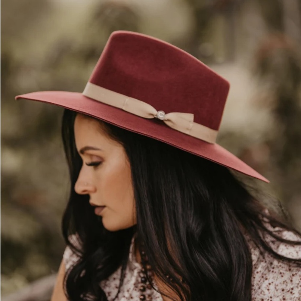 Women’s Charlie Horse Western Hat